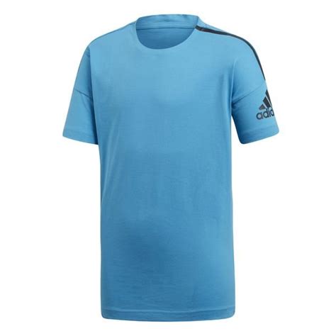 zwart met blauw adidas t-shirt dames|adidas shirt dames .